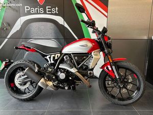 DUCATI SCRAMBLER SCRAMBLER 800 ICON 0 KM