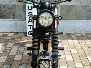 BRIXTON BX 250 SAXBY ORO