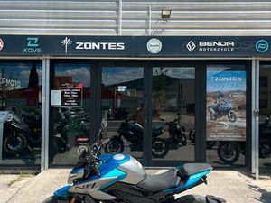 CFMOTO 125 NK ABS / TCS AVEC T-BOX 15CV