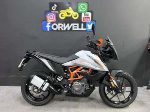 USED KTM 390 ADVENTURE 2024 FOR SALE IN IPSWICH