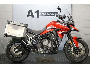 USED TRIUMPH TIGER 900 GT PRO FOR SALE IN YORK