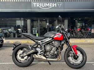 PRE-REGISTERED TRIUMPH TRIDENT 660 FOR SALE IN CROYDON