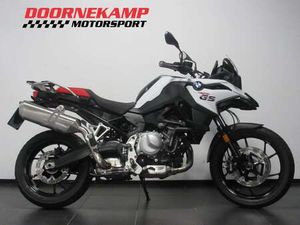 BMW F 750 GS ABS ROOD