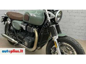 BRIXTON CROMWELL 1200 1200 CC, STREET / CLASSIC