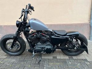 HARLEY DAVIDSON FORTY EIGHT
