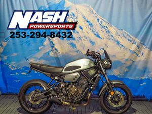 2018 YAMAHA XSR 700