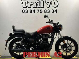 ROYAL ENFIELD METEOR 350