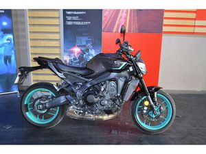 YAMAHA MT-09 Y-AMT A2