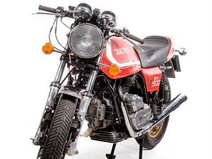 1980 DUCATI 900 DARMAH SPORT A VENDRE