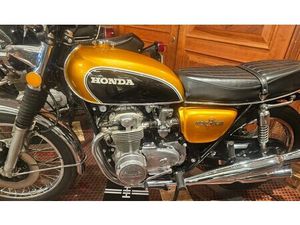 1975 HONDA CB500F A VENDRE