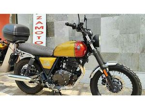 VENDO BRIXTON MOTORCYCLES SAXBY 250 (2019) USATA A LISSONE (CODICE 9733203) - MOTO.IT