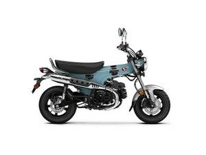 2025 HONDA DAX 125