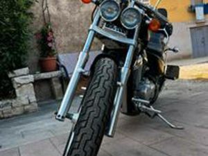 HONDA SHADOW VT 600