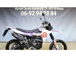 VENDO APRILIA SX 125 (2025) USATA A ROMA (CODICE 9732695) - MOTO.IT