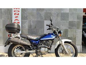 VENDO SUZUKI VAN VAN RV 125 (2006 - 17) USATA A LISSONE (CODICE 9733188) - MOTO.IT