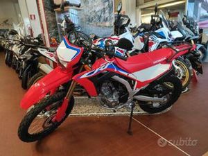 HONDA CRF300LA