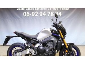 VENDO YAMAHA MT-09 SP (2021 - 23) USATA A ROMA (CODICE 9732793) - MOTO.IT