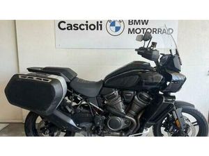 VENDO HARLEY-DAVIDSON PAN AMERICA 1250 SPECIAL (2020 - 25) USATA A SAN BENEDETTO DEL TRONTO (CODICE 9733443) - MOTO.IT