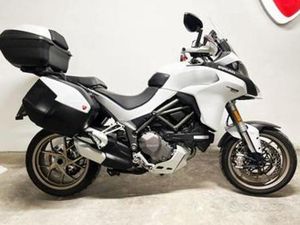 DUCATI MULTISTRADA 1260 S TOURING