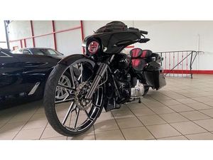 HARLEY-DAVIDSON FLHXS STREET GLIDE SPECIAL ULTIMATE BAGGER30ZOLL