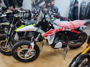 FANTIC MOTOR XMF 125 MOTARD