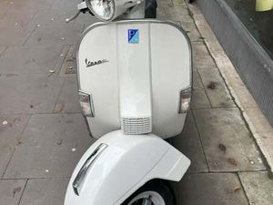 USED PIAGGIO VESPA PX150 FOR SALE IN LONDON