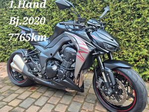 KAWASAKI Z1000 BJ 2020 1 HD. 7.765 KM HU NEU