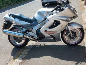 KAWASAKI ZZR 1200 TOP ZUSTAND