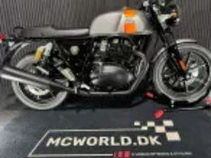 ROYAL ENFIELD CONTINENTAL GT 650