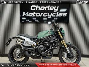 BENELLI LEONCINO 800 TRAIL ** 0% FINANCE OFFER - MASSIVE SAVINGS WHILE STOCKS LAST** 754 CC