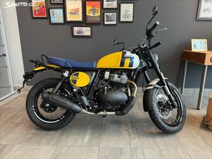 ROYAL ENFIELD OSTATNÍ NOVINKA BEAR 650 WILD HONEY | SAUTO.CZ