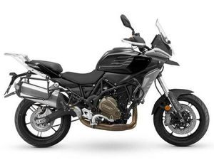 VENDO QJ MOTOR SRT 700 S (2025) NUOVA A MILANO (CODICE 9733236) - MOTO.IT