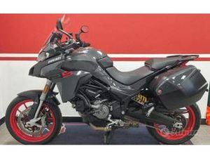DUCATI MULTISTRADA V2 S TOURING