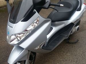 VENDS SCOOTER 125