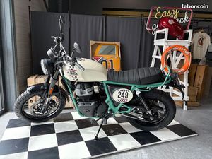 ROYAL ENFIELD BEAR 650 TWO FOUR NINE