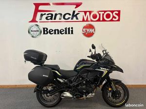 BENELLI TRK TRK 502 5999 + 1 BAGAGERIE SHAD