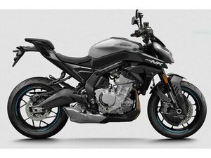 MOTO NEUVE: CFMOTO 675NK