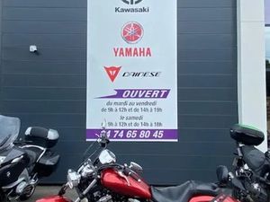 YAMAHA XVS 1300 2014