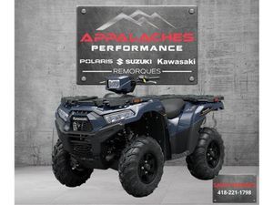 2025 KAWASAKI BRUTE FORCE 750 KVF750