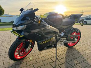 APRILIA RS 660 RS660 E5+ 35KW VARIANTE 35KW 35 KW A2