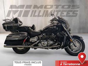 YAMAHA YAMAHA ROYAL STAR VENTURE S 2013 2013