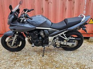 2005 SUZUKI GSF650SA BANDIT