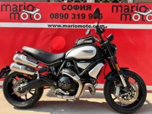 DUCATI DUCATI SCRAMBLER 1100 ABS TC LIZING