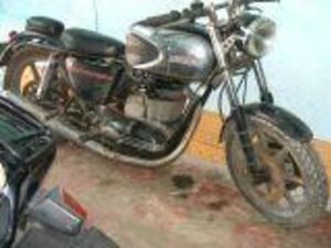 BMW - SANGLAS 500 S2 MOTOR SANGLAS