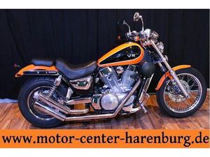 KAWASAKI VN1500 BOBBER UMBAU A2 TAUGLICH