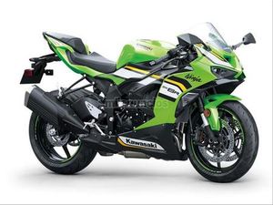 KAWASAKI - ZX-6R