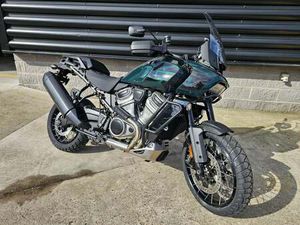 HARLEY-DAVIDSON PAN AMERICA SPECIAL FOR SALE IN STRETFORD