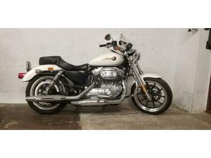 HARLEY DAVIDSON SUPERLOW 883 DE 2019 À VENDRE - MOTO ANCIENNE DE COLLECTION