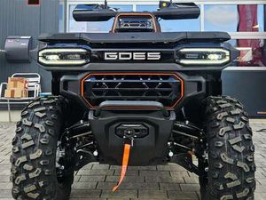 ** !! GOES TERROX 1000 TOURING VON POWERED BY CF-MOTO !! ** ABS !! 4 JAHRE HERSTELLER GARANTIE !! ** JETZT NEU BEI UNS -- TOP MODELLE 2025/26 ** FINANZIERUNG MÃ