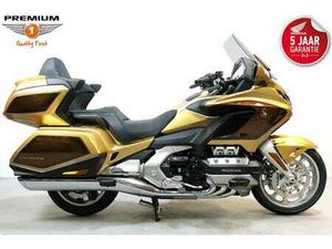 HONDA GL 1800 TOUR DELUXE DCT GOUD